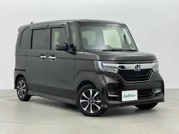 ホンダ Ｎ ＢＯＸ カスタム G L ホンダセンシング