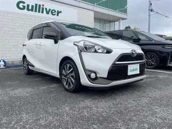 トヨタ シエンタ G Tセーフティ 両側電動 ナビ Bカメラ