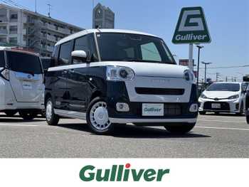 ダイハツ ムーヴ キャンバス ストライプス G ホッとカップホルダー　ドラレコ　ETC
