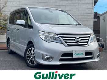 日産 セレナ HWS S HV Vセレ +SeftyⅡ 純ナビ 両側パワスラ 全方位カメラ ソナー
