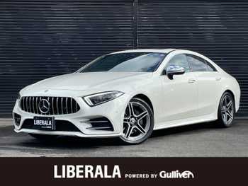 メルセデス・ベンツ ＣＬＳ２２０ｄ スポーツ エクスクルーシブPKG サンルーフ エクスクルーシブPKG