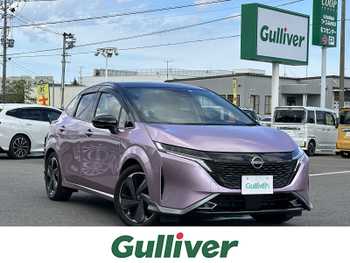 日産 オーラ G FOUR レザーエディション ワンオーナー 純正メモリナビ 全方位カメラ