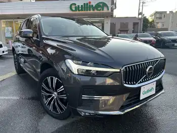 ボルボ ボルボ ＸＣ６０ B5 AWD インスクリプション Harman Kardon/オレフォス社製ノブ