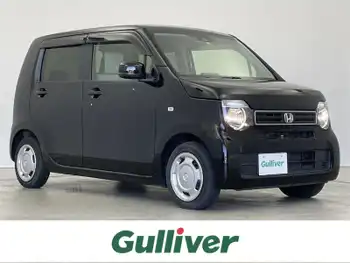ホンダ Ｎ ＷＧＮ L ホンダセンシング 社外ナビ ETC シートヒーター 衝突軽減