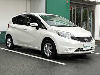日産 ノート X DIG－S Vセレ +セーフ