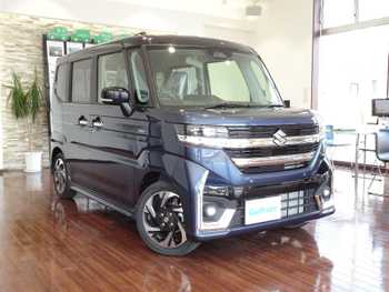 スズキ スペーシア カスタム HYBRID XS