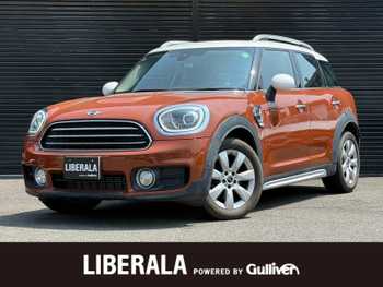 ＭＩＮＩ ミニ クロスオーバー クーパー D 電動リア 純正ナビ ACC インテリジェントS