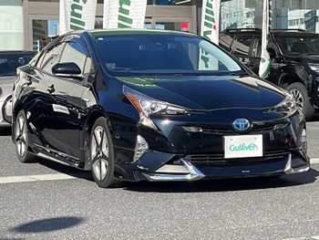 トヨタ プリウス A ツーリングセレクション モデリスタ 純正ナビ 衝突軽減 ETC Bカメラ