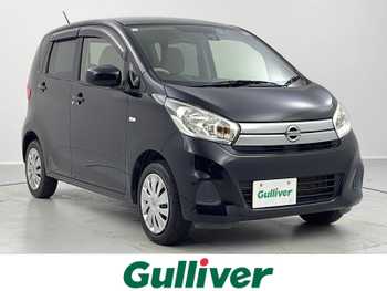 日産 デイズ J 衝突被害軽減ブレーキ 社外ナビ ワンセグ