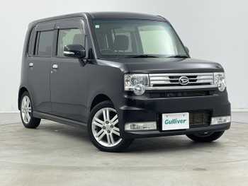 ダイハツ ムーヴ コンテ カスタム RS スマートセレSN 純正メモリナビ ワンセグTV バックモニター