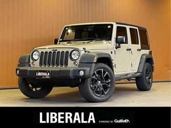 クライスラー・ジープ ジープ ラングラー アンリミテッド スポーツ