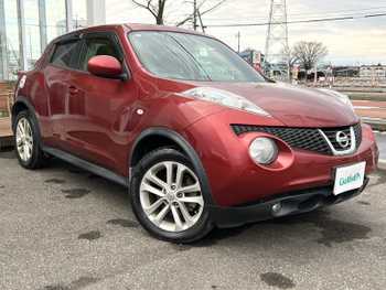 日産 ジューク 16GT FOUR タイプV