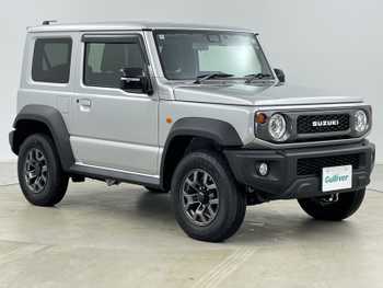 スズキ ジムニー シエラ JC 寒冷地 社外ナビ 前席シートヒーター LED