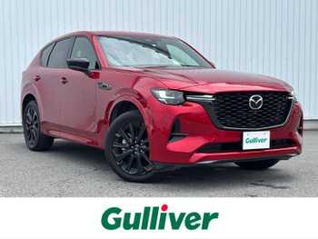 マツダ ＣＸ－６０ XD HV プレミアムスポーツ サンルーフ 360カメラ  BOSE ETC 衝突軽減