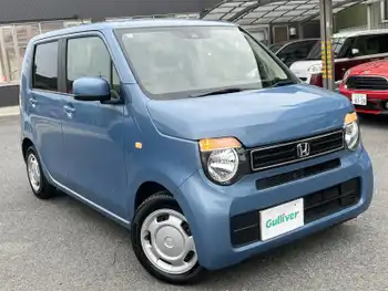 ホンダ Ｎ ＷＧＮ G ホンダセンシング ワンオーナー・社外SDナビ・Hセンシング