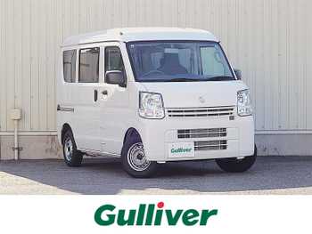 スズキ エブリイ PA パートタイム4WD 両側スライド カーラジオ