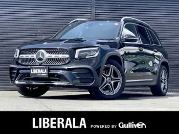 メルセデス・ベンツ Ｍ・ベンツ ＧＬＢ２００ｄ 4マチック AMGライン ACC 純正ナビTV 360° アンビエントライト