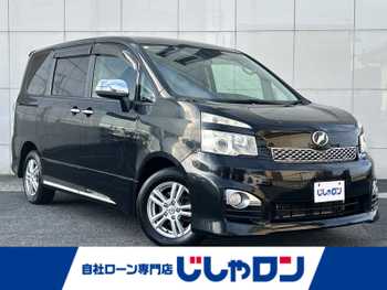 トヨタ ヴォクシー ZS 煌Ⅱ 純正ナビ両側パワスラETCパドルシフト