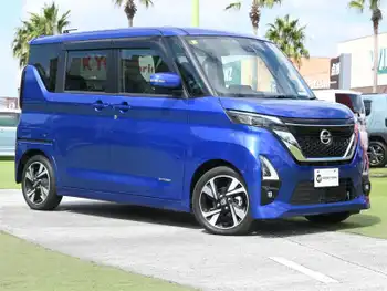 日産 ルークス HWS Gターボ プロパイロットED 全方位 9型純正ナビ TV BT 両側電動