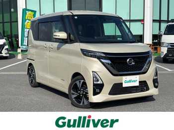 日産 ルークス HWS Gターボ プロパイロットED 純正9インチナビ 全方位 プロパイロット