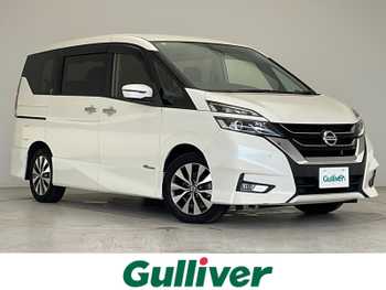 日産 セレナ ハイウェイスター 衝突軽減 後席モニター 全方位 両側電動