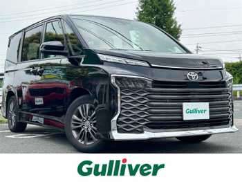トヨタ ヴォクシー S－G 福祉車両/両側パワスラ/7人乗り/フリップD