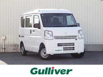 スズキ エブリイ PA パートタイム4WD 衝突軽減 両側スライド