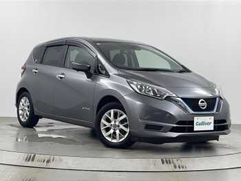 日産 ノート e－パワー X Vセレクション 純正ナビ 液晶ミラー 全方位 ドラレコ 禁煙