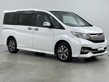 ホンダ ステップワゴン スパーダ クールスピリット 寒冷地仕様 純正ナビ ホンダセンシング