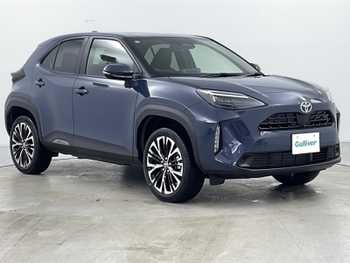 トヨタ ヤリスクロス ハイブリッド Z 寒冷地 全方位カメラ パワーシート ETC