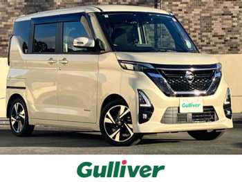 日産 ルークス HWS Gターボ プロパイロットED 純正9型ナビ/全方位カメラ/ドラレコ/ETC2.0