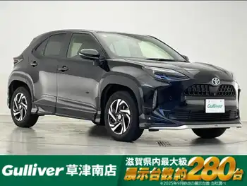 トヨタ ヤリスクロス G