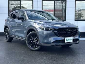 マツダ ＣＸ－５ XD ブラックトーンエディション 純正ナビ 全周囲カメラ フルセグTV ETC