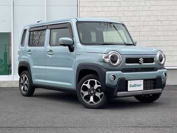 スズキ ハスラー HYBRID X 純正9型ナビ 全方位カメラ 衝突軽減 禁煙
