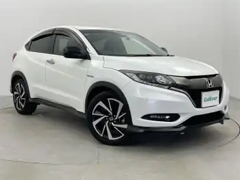 ホンダ ヴェゼル ハイブリッド RS ホンダセンシング 純正8型ナビ バックカメラ ドラレコ ETC