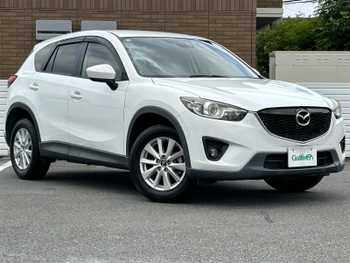 マツダ ＣＸ－５ XD Lパッケージ ワンオーナー　純正ナビ　レザーシート