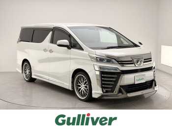 トヨタ ヴェルファイア Z 純正ナビ TSS 追従 両P モデリスタ Bカメ