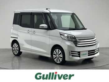日産 デイズ ルークス ライダーターボ 純正ナビ　フルセグTV パワースライドドア