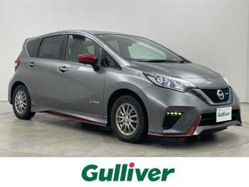 日産 ノート e－パワー ニスモ 社外9型ナビ 全方位 デジタルミラー ETC