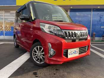 三菱 ｅＫスペース カスタムT e－アシスト バックカメラ　運転席シートヒーター