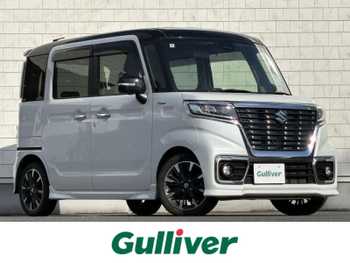 スズキ スペーシア カスタム HYBRID XS ターボ