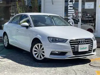 アウディ Ａ３ セダン 1．4 TFSI 純ナビ フルセグ Bカメラ ETC スマートキー