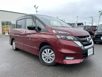 日産 セレナ ハイウェイスター Vセレクション ワンオーナー 純正9型ナビ TV 全方位 4WD