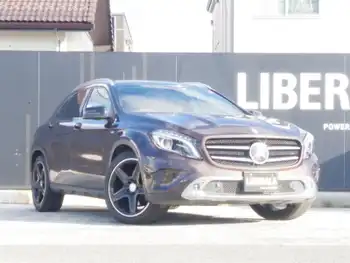 メルセデス・ベンツ ＧＬＡ２５０ 4マチック エディション1