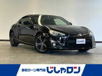トヨタ ８６ GT 社外ナビ　バックカメラ　ETC