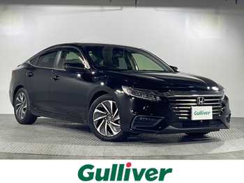 ホンダ インサイト EX 禁煙車 純正ナビ ホンダセンシング BT BSM