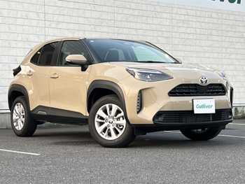 トヨタ ヤリスクロス G ワンオーナー 純正DO ナビ機能有 ドラレコ