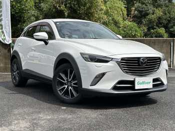 マツダ ＣＸ－３ XD プロアクティブ 純正ナビ/フルタイム4WD/BOSEサウンド/ETC