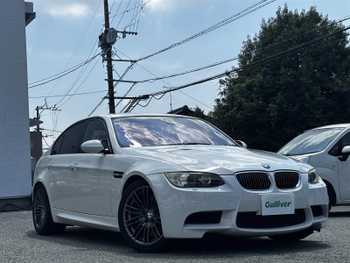 ＢＭＷ Ｍ３ セダン 純正ナビ/クルコン/本革シート/ETC