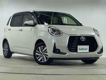 トヨタ パッソ モーダ　Gパッケージ ナビ バックカメラ ドラレコ LED ソナー